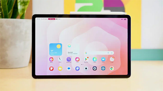 Tab S11 5G Chính hãng vẫn sở hữu công nghệ màn hình giống hệt phiên bản Ultra cao cấp nhất