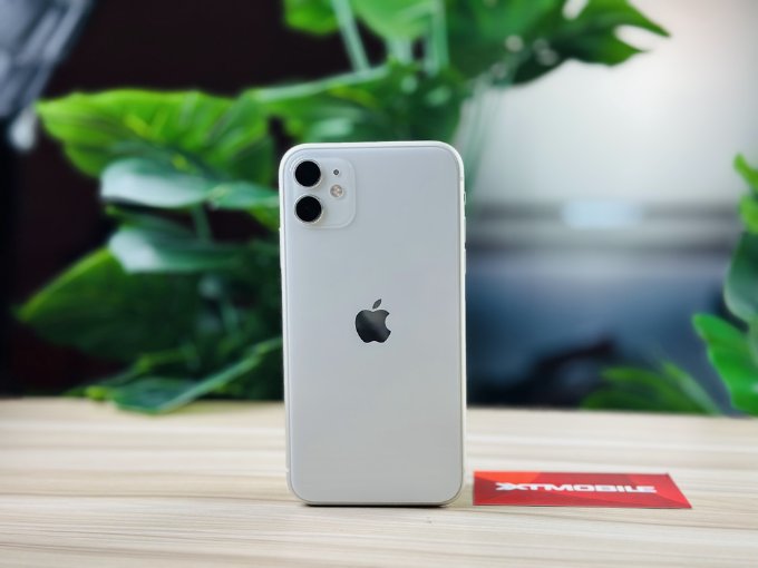 iPhone 11 256GB Cũ (Trầy Đẹp) là gì?