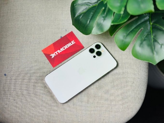 Thiết kế iPhone 12 Pro 256GB cũ
