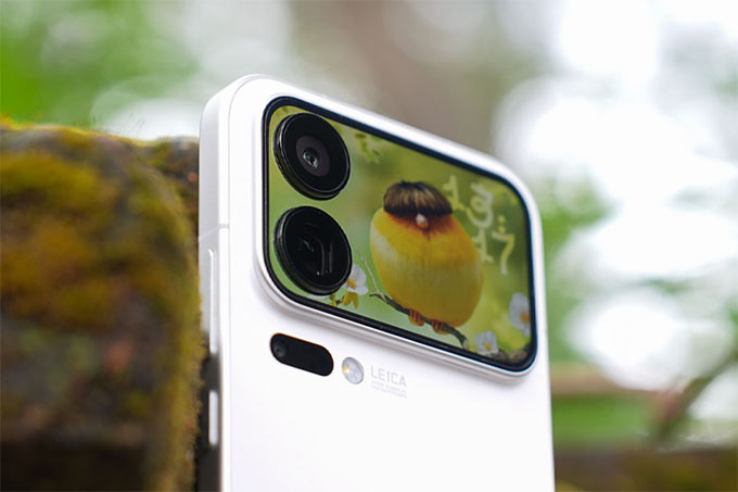  Hệ thống máy ảnh Xiaomi 17 Pro Max tối ưu hóa dải động và tiêu cự