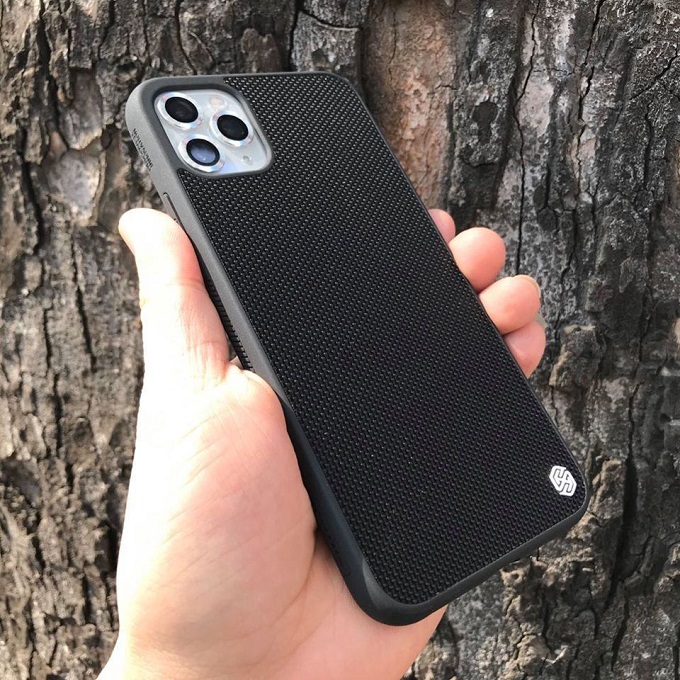 Ốp lưng Nillkin iPhone 12 Pro Max Textured