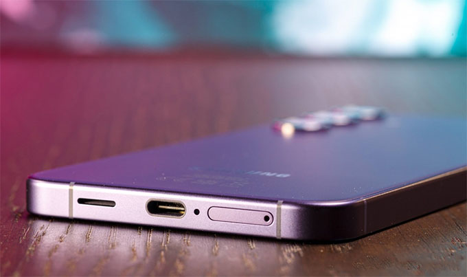 Galaxy S24 Plus 256GB cũ có dung lượng 4900mAh