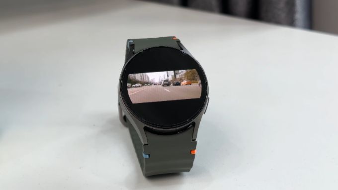 Màn hình Samsung Galaxy Watch 7 44mm