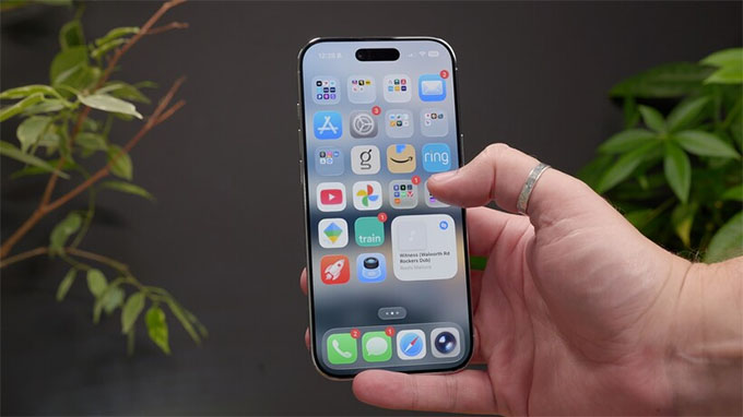 iPhone Air 1TB cũ 99% được trang bị chip Apple A19 Pro