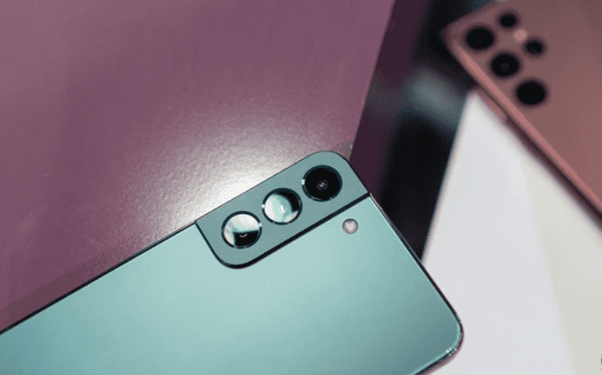 Camera Samsung S22 Plus 128GB cũ được đánh giá cao