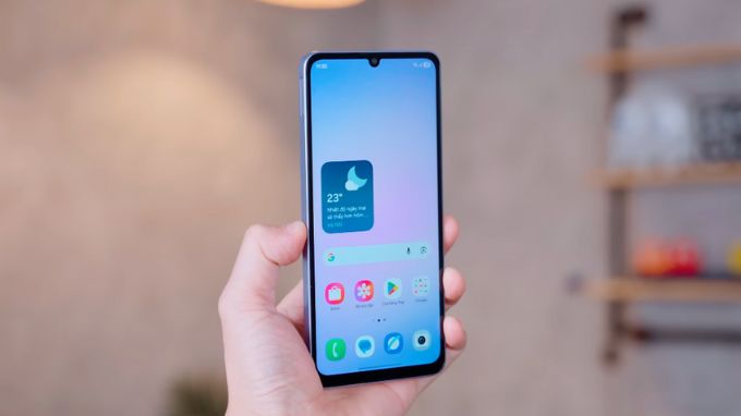Màn hình Galaxy A07 5G