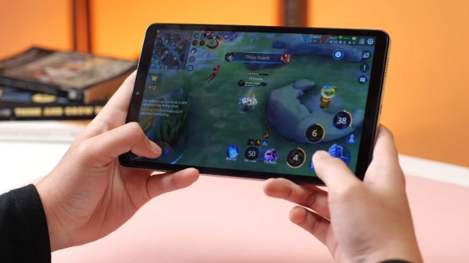 Hiệu năng Samsung Galaxy Tab A9 4G
