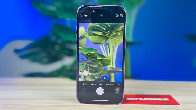 Camera iPhone 16 128GB Cũ (Trầy Đẹp)