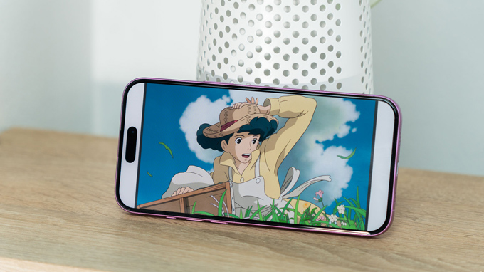 iPhone 16 Plus 256GB cũ 99% sở hữu màn hình OLED sắc nét