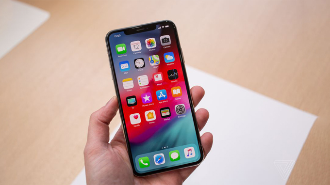 Màn hình iPhone Xs 256GB cũ