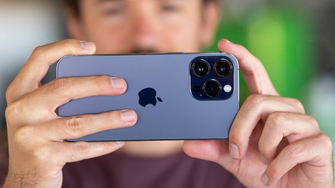 Camera iPhone 14 Pro Max 512GB 48MP