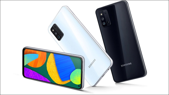 Cấu hình Galaxy F52 5G tích hợp con chip Snapdragon 750G