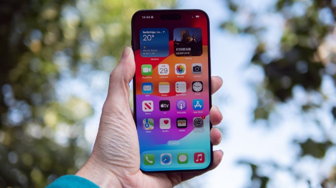Màn hình iPhone 15 Pro Max 512GB Cũ (Trầy Đẹp)