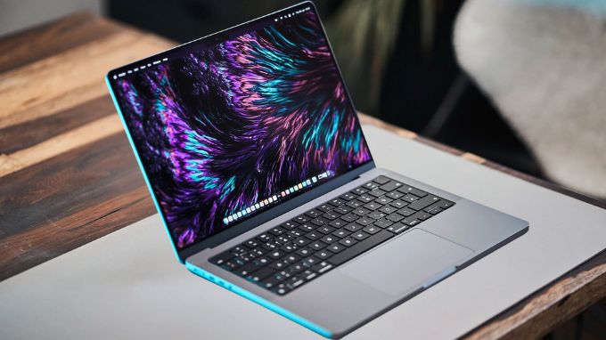 Bàn phím Magic Keyboard, trackpad lớn nhạy bén