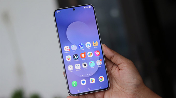 Galaxy S25 FE 512GB Cty được trang bị bộ vi xử lý Exynos 2400