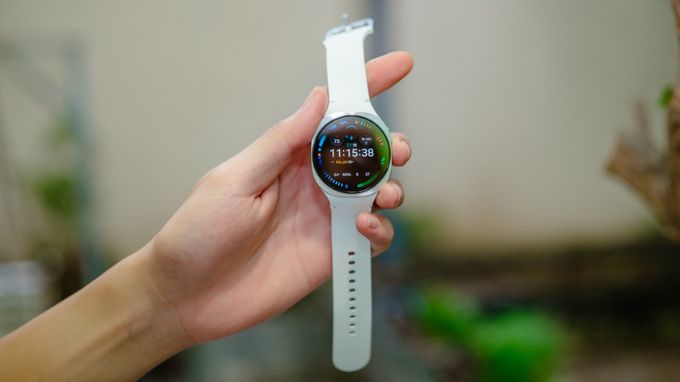 Hiệu năng mạnh mẽ với Exynos W1100 tiến trình 3nm