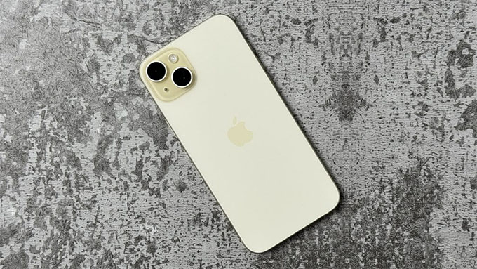 iPhone 15 Plus 512GB cũ vẫn sở hữu thiết kế bên ngoài mới mẻ