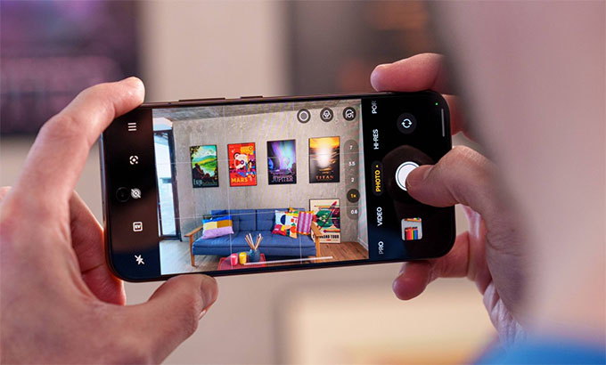 Camera: Điểm sáng lớn nhất của OPPO Reno15 Pro 5G