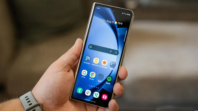 Galaxy Z Fold5 512GB cũ cty