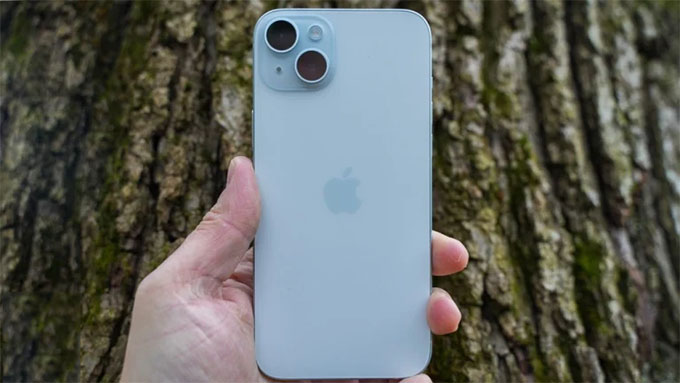 Ngoại hình iPhone 15 Plus 256GB Cũ (Trầy Đẹp)