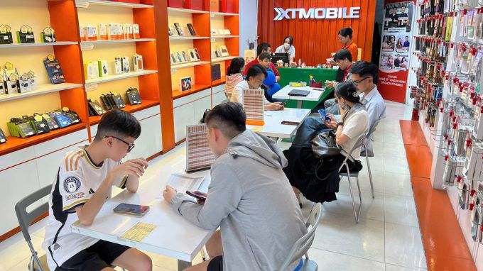 Mua iPhone 15 Pro 256GB Cũ (Trầy Đẹp) giá rẻ tại XTmobile