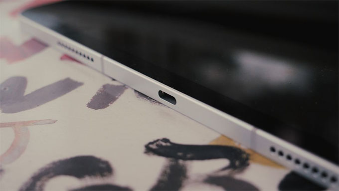iPad Pro (2022) không có bất kỳ thay đổi nào về khả năng kết nối