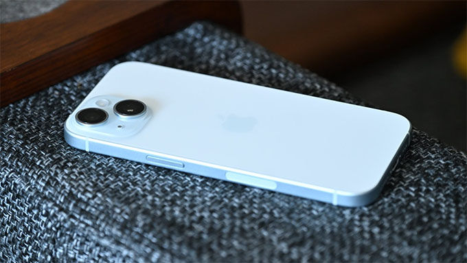  iPhone 15 512GB cũ đẹp sở hữu ngoại hình mới 99%