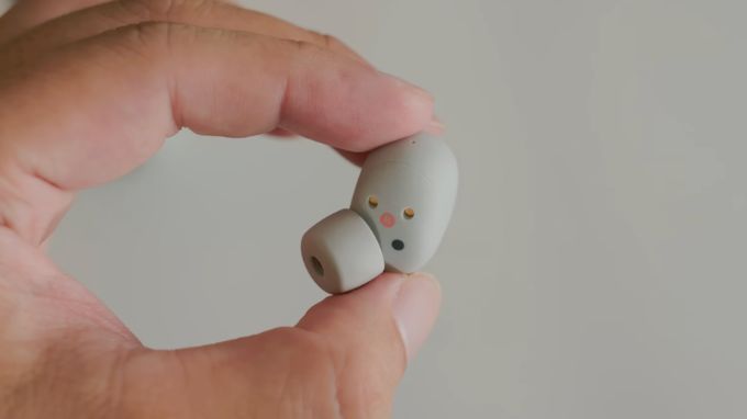 Chất âm được tối ưu với DSEE Extreme