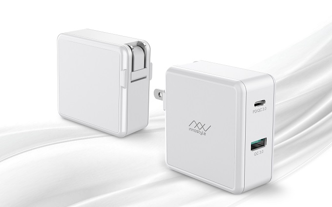 Đặc điểm của củ sạc nhanh Innostyle Gomax PD 46.5W