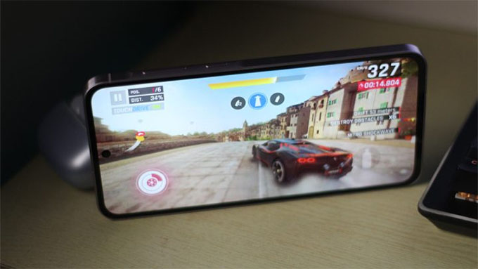 Cấu hình Samsung Galaxy A55 5G được cung cấp sức mạnh từ chip xử lý Exynos 1480