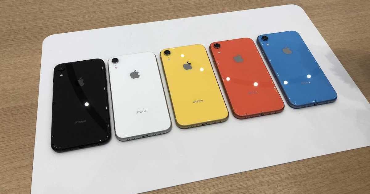 iPhone Xr 64GB cũ