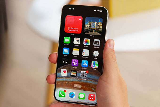 iPhone 15 Pro Max 512GB  VN/A được trang bị chip xử lý A17 Pro