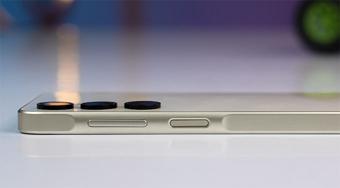 Samsung Galaxy A16 5G 128GB tự hào có thiết lập camera kép ở mặt sau