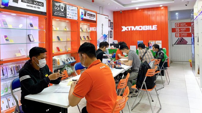 Mua iPhone 15 Pro 512GB Cũ Đẹp 97% tại XTmobile