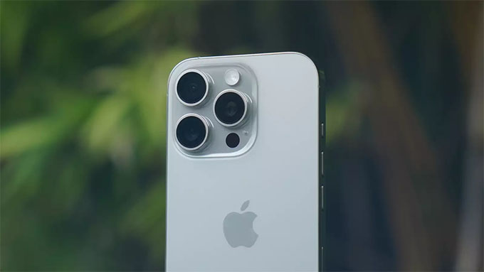 Camera iPhone 16 Pro 1TB Quốc tế vượt trội hơn hẳn so với iPhone 14 Pro