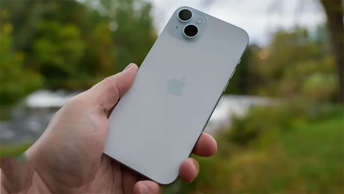 Hiệu năng iPhone 15 Plus Cũ (Trầy Đẹp)
