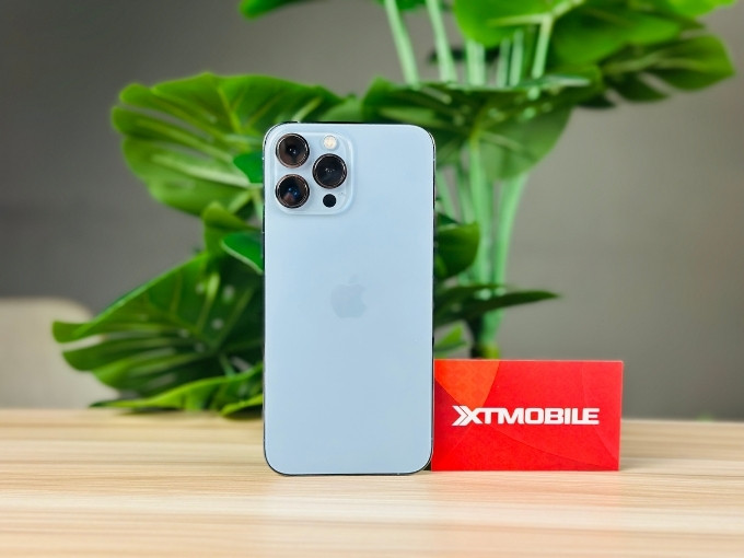 iPhone 13 Pro Max 1TB Cũ (Trầy Đẹp) là gì