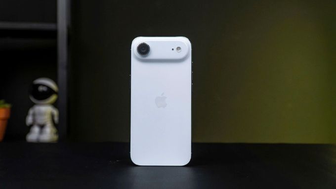 Thiết kế iPhone Air 512GB Cũ (Trầy Đẹp) siêu mỏng, tinh tế và cao cấp