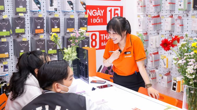 Mua iPhone 15 Plus 256GB Cũ (Trầy Đẹp) giá tốt tại XTmobile