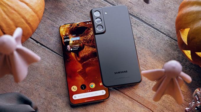 Samsung Galaxy S22 128GB cũ mang thiết kế xu hướng