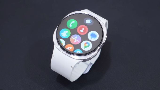 Dung lượng pin Đồng hồ Samsung Galaxy Watch 8 (LTE) 44mm