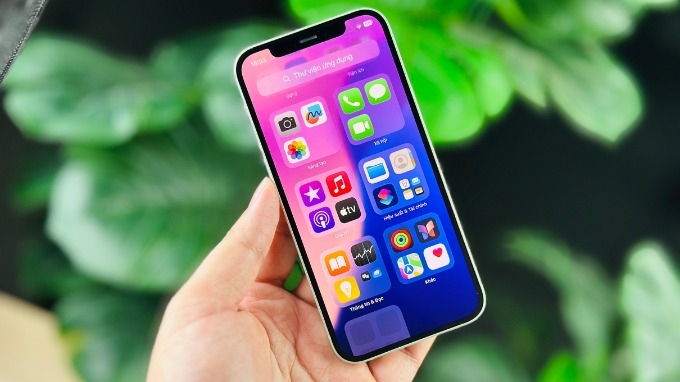 iPhone 12 256GB Cũ (Trầy Đẹp) được trang bị con chip Apple A14 Bionic