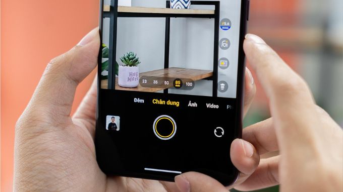 Camera Vivo V60 5G 