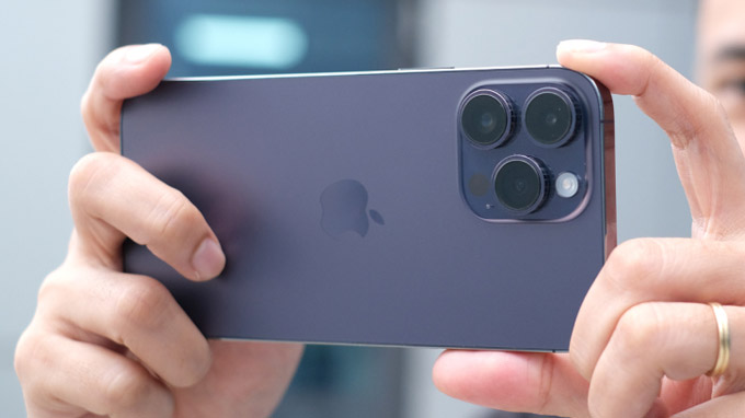Camera iPhone 14 Pro Max 512GB Cũ (Trầy Đẹp)