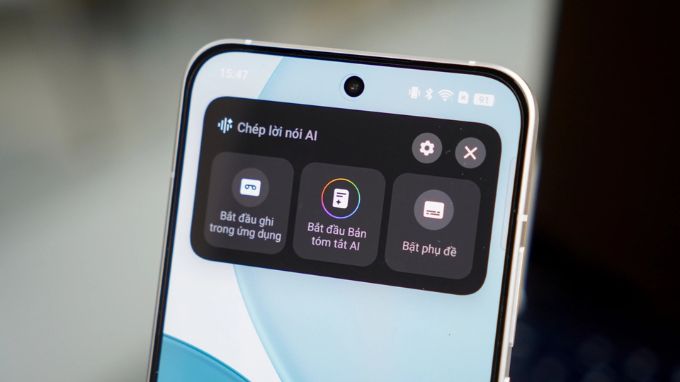 Trợ lý AI Gemini hỗ trợ toàn diện