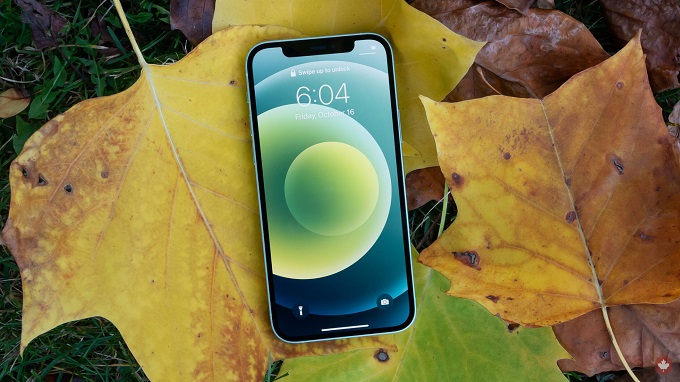 Màn hình iPhone 12 256GB cũ 5.4 inch