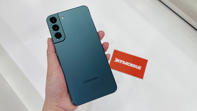 Samsung Galaxy S22 Plus 128GB cũ chính hãng tại XTmobile