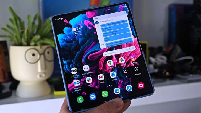 Galaxy Z Fold5 512GB cũ cty
