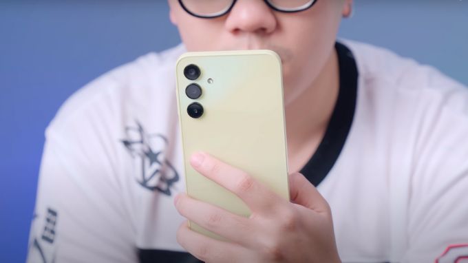 Camera Samsung Galaxy A15 5G (6GB|128GB)