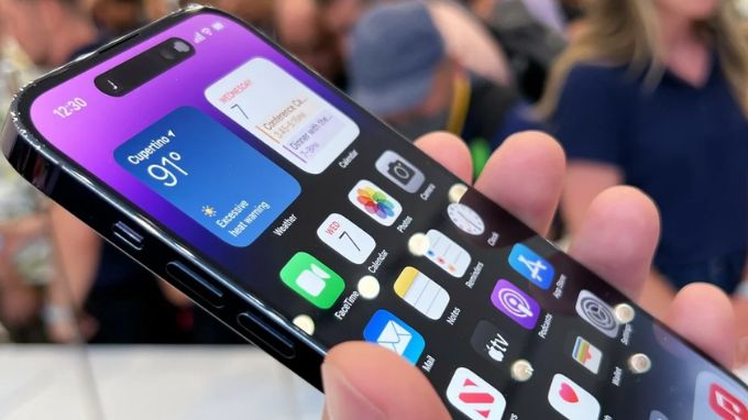Màn hình iPhone 14 Pro Max 128GB Cũ (Trầy Đẹp)